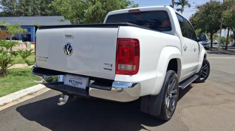 VOLKSWAGEN Amarok 2.0 16V 4X4 CABINE DUPLA HIGHLINE TURBO INTERCOOLER AUTOMTICO, Foto 18