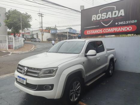 VOLKSWAGEN Amarok 2.0 16V 4X4 CABINE DUPLA  HIGHLINE TURBO INTERCOOLER, Foto 1