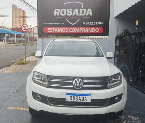 VOLKSWAGEN Amarok 2.0 16V 4X4 CABINE DUPLA  HIGHLINE TURBO INTERCOOLER, Foto 2