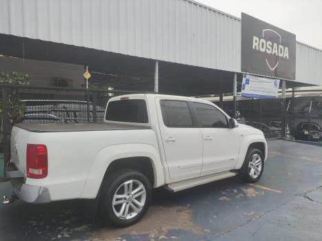 VOLKSWAGEN Amarok 2.0 16V 4X4 CABINE DUPLA  HIGHLINE TURBO INTERCOOLER, Foto 4