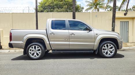 VOLKSWAGEN Amarok 2.0 16V 4X4 CABINE DUPLA HIGHLINE TURBO INTERCOOLER AUTOM�TICO, Foto 4