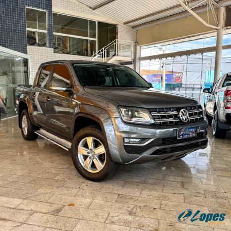 VOLKSWAGEN Amarok 2.0 16V 4X4 CABINE DUPLA HIGHLINE TURBO INTERCOOLER AUTOM�TICO, Foto 1