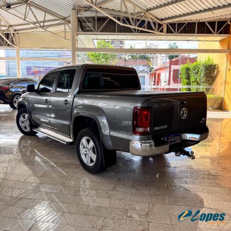 VOLKSWAGEN Amarok 2.0 16V 4X4 CABINE DUPLA HIGHLINE TURBO INTERCOOLER AUTOM�TICO, Foto 2