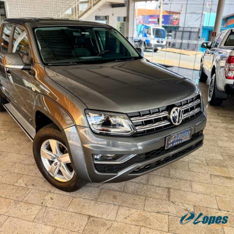 VOLKSWAGEN Amarok 2.0 16V 4X4 CABINE DUPLA HIGHLINE TURBO INTERCOOLER AUTOM�TICO, Foto 3