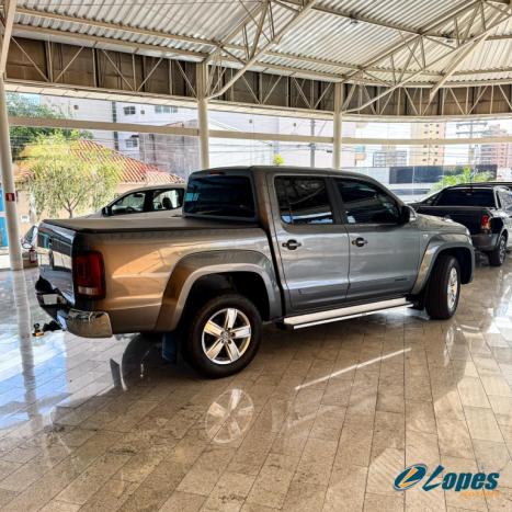 VOLKSWAGEN Amarok 2.0 16V 4X4 CABINE DUPLA HIGHLINE TURBO INTERCOOLER AUTOM�TICO, Foto 4