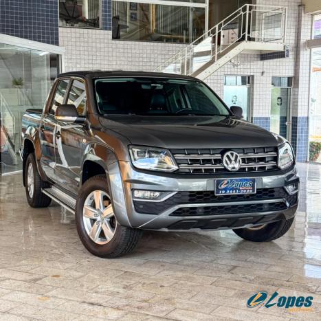 VOLKSWAGEN Amarok 2.0 16V 4X4 CABINE DUPLA HIGHLINE TURBO INTERCOOLER AUTOM�TICO, Foto 5