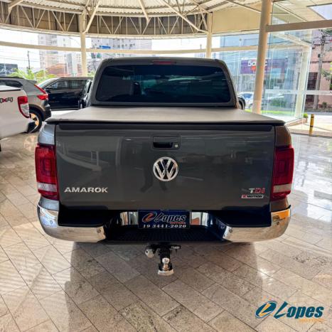 VOLKSWAGEN Amarok 2.0 16V 4X4 CABINE DUPLA HIGHLINE TURBO INTERCOOLER AUTOM�TICO, Foto 6
