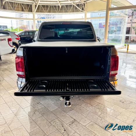 VOLKSWAGEN Amarok 2.0 16V 4X4 CABINE DUPLA HIGHLINE TURBO INTERCOOLER AUTOM�TICO, Foto 7