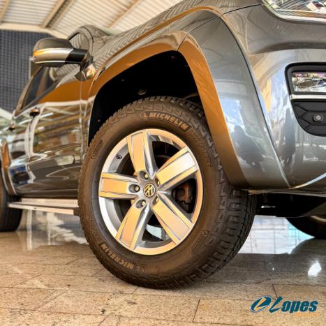 VOLKSWAGEN Amarok 2.0 16V 4X4 CABINE DUPLA HIGHLINE TURBO INTERCOOLER AUTOM�TICO, Foto 8