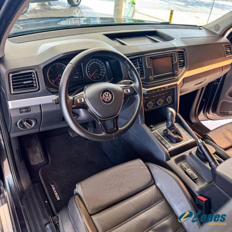 VOLKSWAGEN Amarok 2.0 16V 4X4 CABINE DUPLA HIGHLINE TURBO INTERCOOLER AUTOM�TICO, Foto 9
