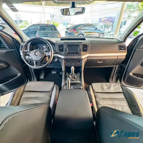 VOLKSWAGEN Amarok 2.0 16V 4X4 CABINE DUPLA HIGHLINE TURBO INTERCOOLER AUTOM�TICO, Foto 15