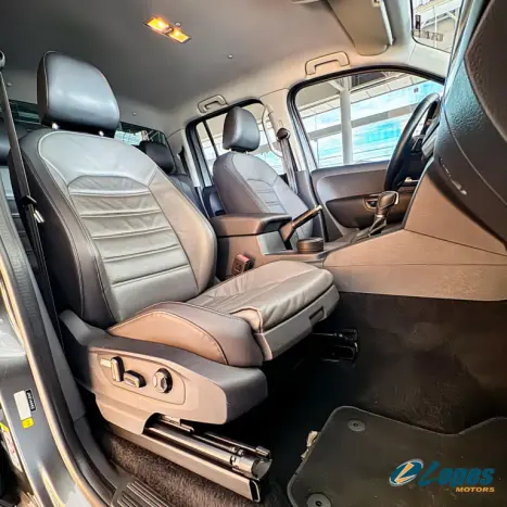 VOLKSWAGEN Amarok 2.0 16V 4X4 CABINE DUPLA HIGHLINE TURBO INTERCOOLER AUTOM�TICO, Foto 16