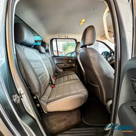 VOLKSWAGEN Amarok 2.0 16V 4X4 CABINE DUPLA HIGHLINE TURBO INTERCOOLER AUTOM�TICO, Foto 17
