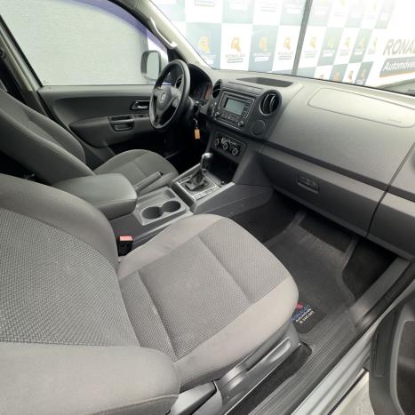 VOLKSWAGEN Amarok 2.0 16V 4X4 CABINE DUPLA TRENDLINE TURBO INTERCOOLER AUTOM�TICO, Foto 8