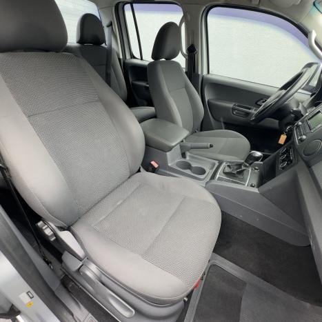 VOLKSWAGEN Amarok 2.0 16V 4X4 CABINE DUPLA TRENDLINE TURBO INTERCOOLER AUTOM�TICO, Foto 9