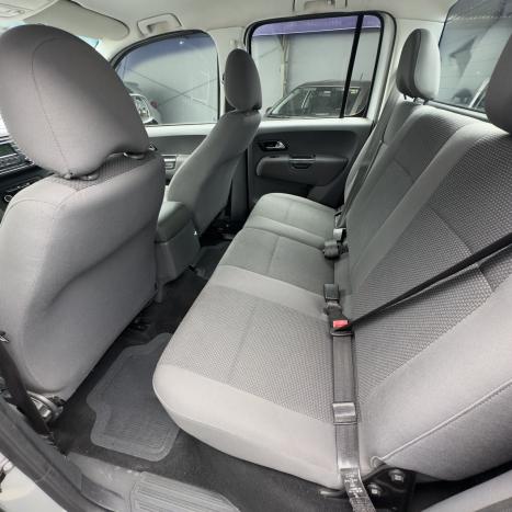 VOLKSWAGEN Amarok 2.0 16V 4X4 CABINE DUPLA TRENDLINE TURBO INTERCOOLER AUTOM�TICO, Foto 10