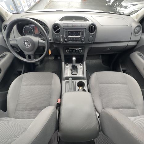 VOLKSWAGEN Amarok 2.0 16V 4X4 CABINE DUPLA TRENDLINE TURBO INTERCOOLER AUTOM�TICO, Foto 11