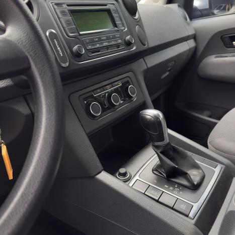 VOLKSWAGEN Amarok 2.0 16V 4X4 CABINE DUPLA TRENDLINE TURBO INTERCOOLER AUTOM�TICO, Foto 12