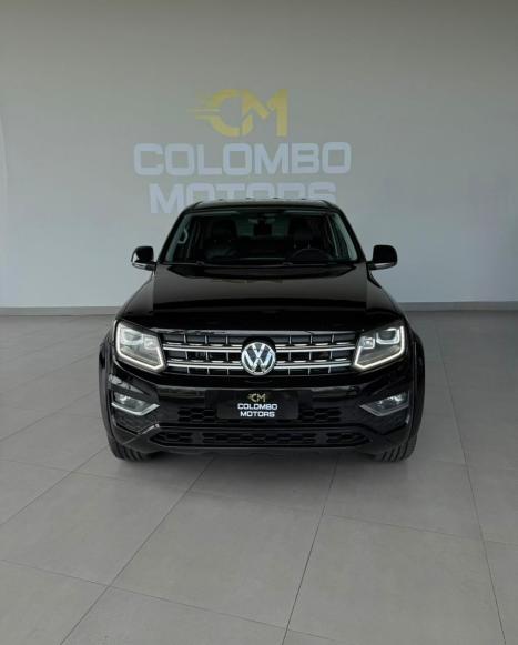 VOLKSWAGEN Amarok 2.0 16V 4X4 CABINE DUPLA HIGHLINE EXTREME TURBO INTERCOOLER AUTOM�TICO, Foto 1