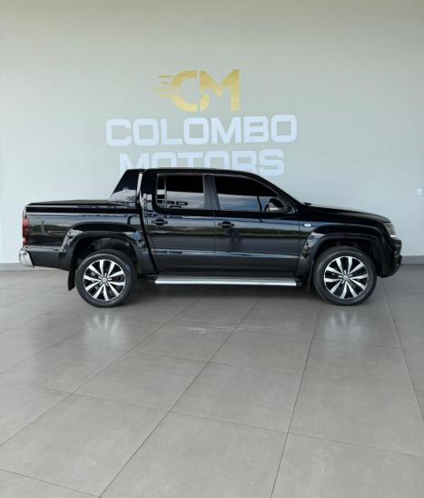 VOLKSWAGEN Amarok 2.0 16V 4X4 CABINE DUPLA HIGHLINE EXTREME TURBO INTERCOOLER AUTOM�TICO, Foto 2