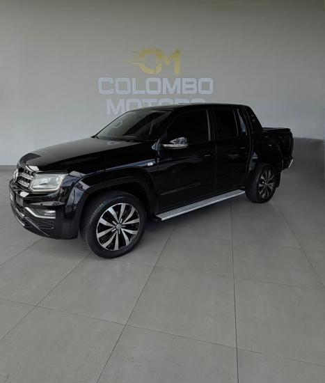 VOLKSWAGEN Amarok 2.0 16V 4X4 CABINE DUPLA HIGHLINE EXTREME TURBO INTERCOOLER AUTOM�TICO, Foto 3