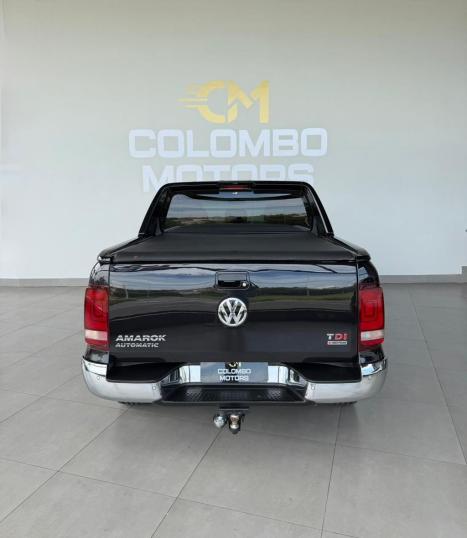 VOLKSWAGEN Amarok 2.0 16V 4X4 CABINE DUPLA HIGHLINE EXTREME TURBO INTERCOOLER AUTOM�TICO, Foto 4