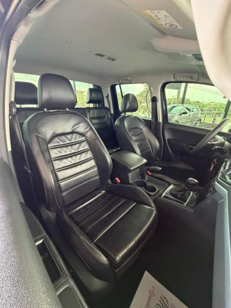 VOLKSWAGEN Amarok 2.0 16V 4X4 CABINE DUPLA HIGHLINE EXTREME TURBO INTERCOOLER AUTOM�TICO, Foto 5