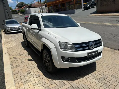 VOLKSWAGEN Amarok 2.0 16V 4X4 CABINE DUPLA  HIGHLINE TURBO INTERCOOLER, Foto 3