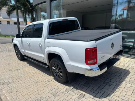 VOLKSWAGEN Amarok 2.0 16V 4X4 CABINE DUPLA  HIGHLINE TURBO INTERCOOLER, Foto 4