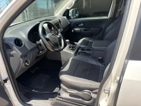 VOLKSWAGEN Amarok 2.0 16V 4X4 CABINE DUPLA  HIGHLINE TURBO INTERCOOLER, Foto 6