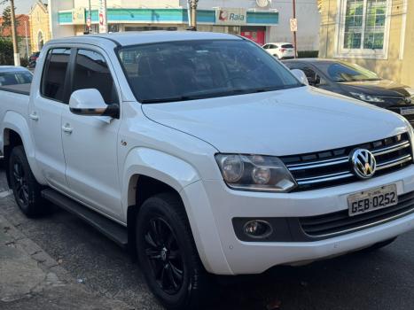 VOLKSWAGEN Amarok 2.0 16V 4X4 CABINE DUPLA HIGHLINE TURBO INTERCOOLER AUTOM�TICO, Foto 1