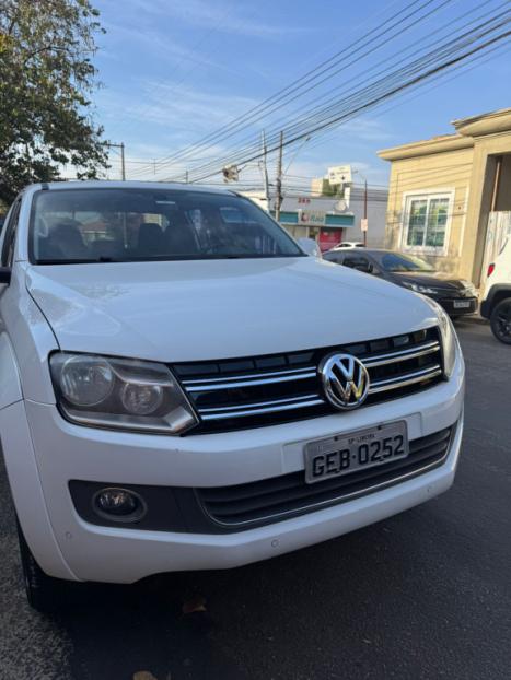 VOLKSWAGEN Amarok 2.0 16V 4X4 CABINE DUPLA HIGHLINE TURBO INTERCOOLER AUTOM�TICO, Foto 2