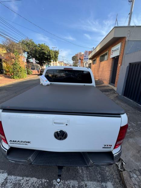 VOLKSWAGEN Amarok 2.0 16V 4X4 CABINE DUPLA HIGHLINE TURBO INTERCOOLER AUTOM�TICO, Foto 4