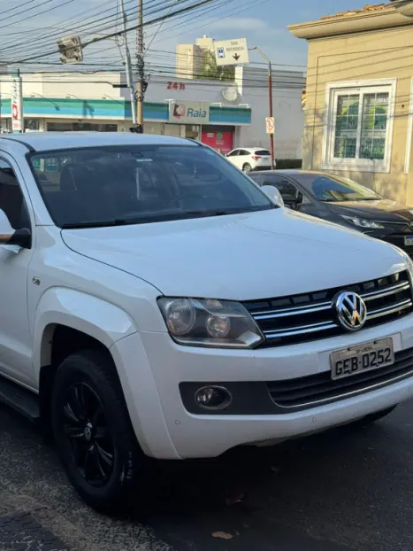 VOLKSWAGEN Amarok 2.0 16V 4X4 CABINE DUPLA HIGHLINE TURBO INTERCOOLER AUTOM�TICO, Foto 8