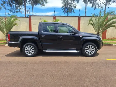 VOLKSWAGEN Amarok 2.0 16V 4X4 CABINE DUPLA TRENDLINE TURBO INTERCOOLER, Foto 1