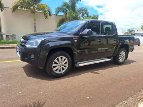 VOLKSWAGEN Amarok 2.0 16V 4X4 CABINE DUPLA TRENDLINE TURBO INTERCOOLER, Foto 2