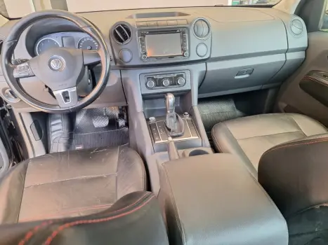 VOLKSWAGEN Amarok 2.0 16V 4X4 CABINE DUPLA TRENDLINE TURBO INTERCOOLER, Foto 3