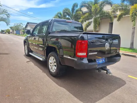 VOLKSWAGEN Amarok 2.0 16V 4X4 CABINE DUPLA TRENDLINE TURBO INTERCOOLER, Foto 5