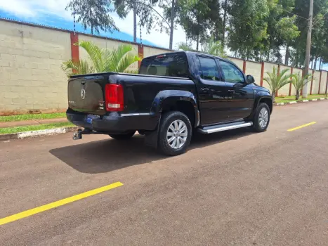 VOLKSWAGEN Amarok 2.0 16V 4X4 CABINE DUPLA TRENDLINE TURBO INTERCOOLER, Foto 6