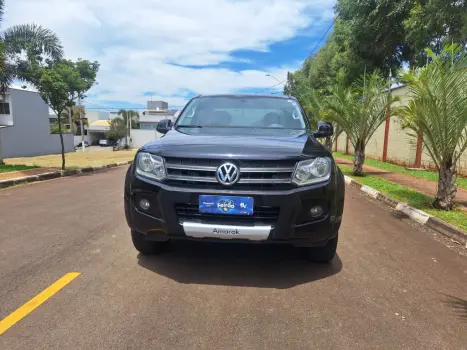 VOLKSWAGEN Amarok 2.0 16V 4X4 CABINE DUPLA TRENDLINE TURBO INTERCOOLER, Foto 8