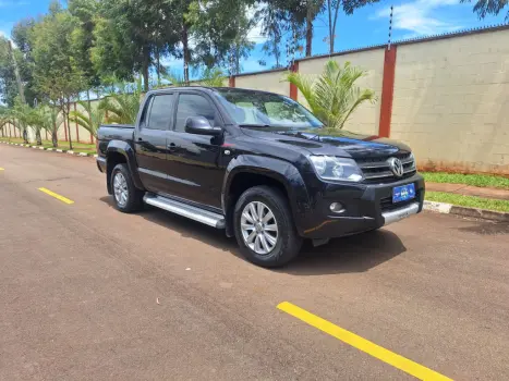 VOLKSWAGEN Amarok 2.0 16V 4X4 CABINE DUPLA TRENDLINE TURBO INTERCOOLER, Foto 9