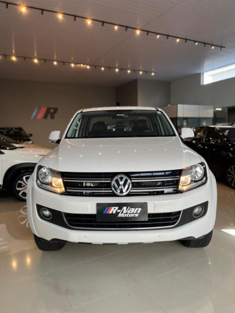 VOLKSWAGEN Amarok 2.0 16V 4X4 CABINE DUPLA HIGHLINE TURBO INTERCOOLER AUTOM�TICO, Foto 1