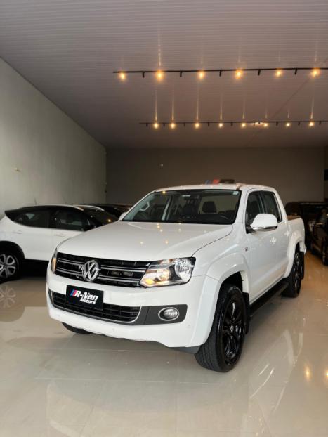 VOLKSWAGEN Amarok 2.0 16V 4X4 CABINE DUPLA HIGHLINE TURBO INTERCOOLER AUTOM�TICO, Foto 3