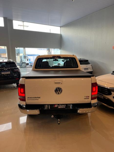 VOLKSWAGEN Amarok 2.0 16V 4X4 CABINE DUPLA HIGHLINE TURBO INTERCOOLER AUTOM�TICO, Foto 5