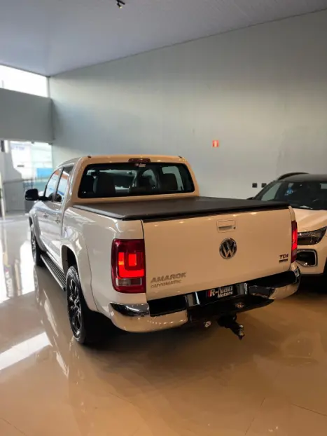 VOLKSWAGEN Amarok 2.0 16V 4X4 CABINE DUPLA HIGHLINE TURBO INTERCOOLER AUTOM�TICO, Foto 6