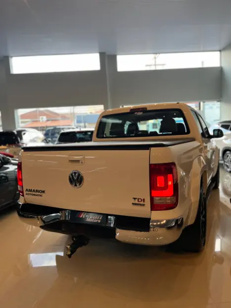 VOLKSWAGEN Amarok 2.0 16V 4X4 CABINE DUPLA HIGHLINE TURBO INTERCOOLER AUTOM�TICO, Foto 7
