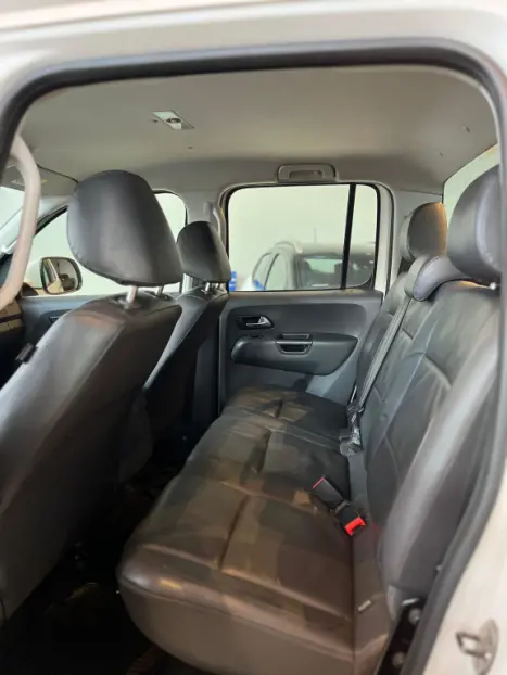 VOLKSWAGEN Amarok 2.0 16V 4X4 CABINE DUPLA HIGHLINE TURBO INTERCOOLER AUTOM�TICO, Foto 11