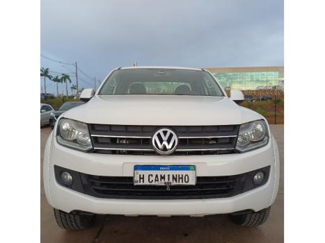 VOLKSWAGEN Amarok 2.0 16V 4X4 CABINE DUPLA TRENDLINE TURBO INTERCOOLER AUTOM�TICO, Foto 2