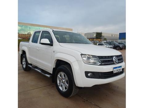 VOLKSWAGEN Amarok 2.0 16V 4X4 CABINE DUPLA TRENDLINE TURBO INTERCOOLER AUTOM�TICO, Foto 3