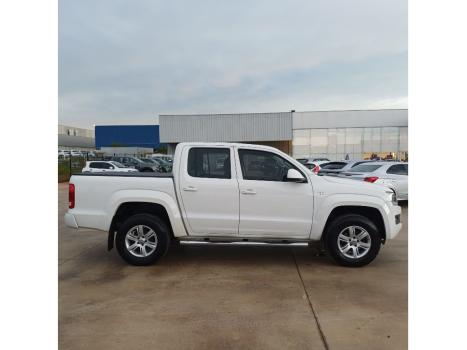 VOLKSWAGEN Amarok 2.0 16V 4X4 CABINE DUPLA TRENDLINE TURBO INTERCOOLER AUTOM�TICO, Foto 4